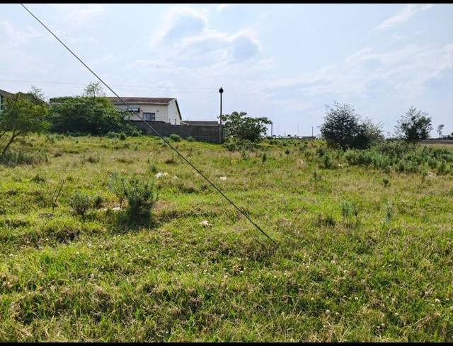 LAND FOR SALE IN HILLCREST